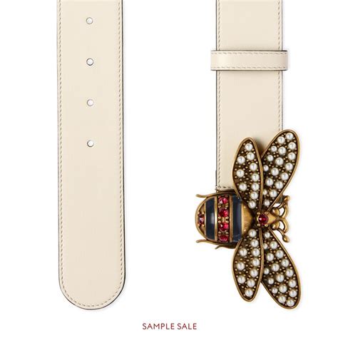 gucci queen margaret leather belt|Gucci belt women original.